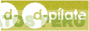 D- D-PÍLATE