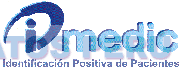 IDMEDIC IDENTIFICACIÓN POSITIVA DE PACIENTES