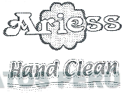 ARIESS HAND CLEAN