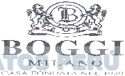 B BOGGI MILANO CASA FONDATA NEL 1939