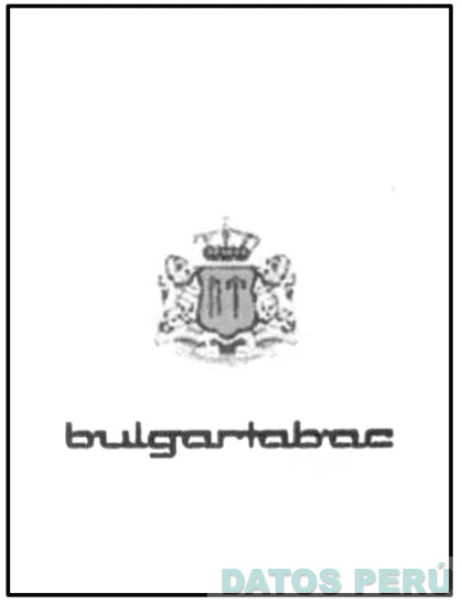 BULGARTABAC BT