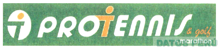 PROTENNIS & GOLF DE MARATHON
