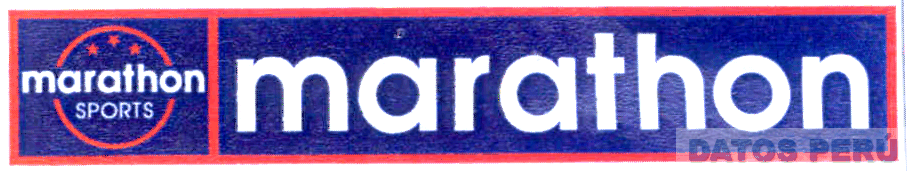 MARATHON SPORTS