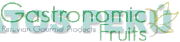GASTRONOMIC FRUITS PERUVIAN GOURMET PRODUCTS