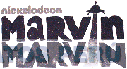 NICKELODEON MARVIN MARVIN