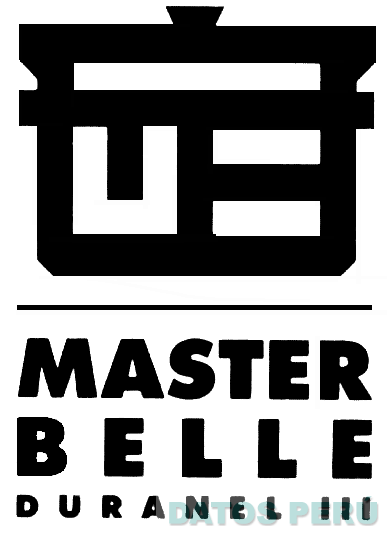 MASTER BELLE DURANEL III