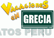 VACACIONES EN GRECIA