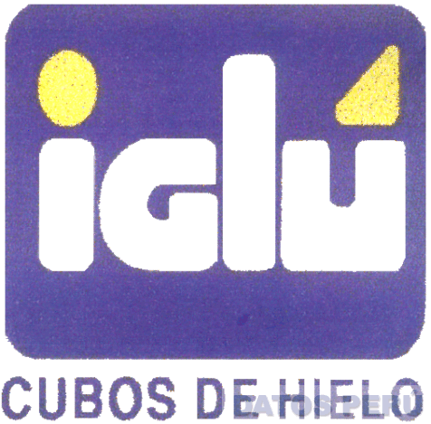 IGLU CUBOS DE HIELO