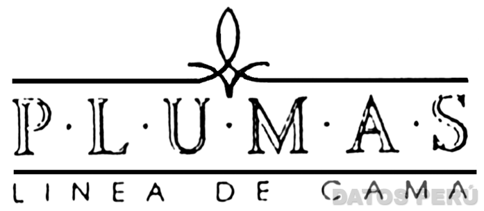 PLUMAS LINEA DE CAMA