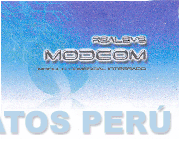 REALSYS MODCOM MODULO COMERCIAL INTEGRADO