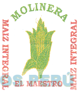 MOLINERA EL MAESTRO MAIZ INTEGRAL