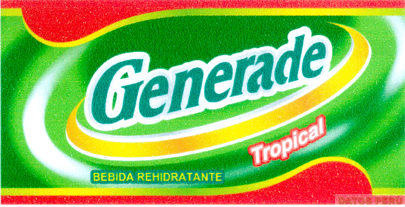 GENERADE TROPICAL