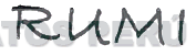 RUMI