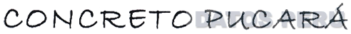 CONCRETO PUCARÁ