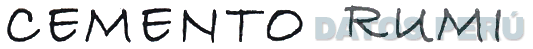CEMENTO RUMI