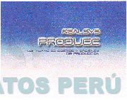 REALSYS PRODUCC SOFTWARE DE COSTOS Y ORDENES DE PRODUCCION