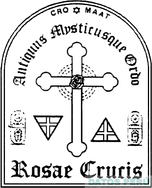 CRO MAAT ANTIQUUS MYSTICUSQUE ORDO ROSAE CRUCIS