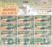 CHEMMER EL PEGAMENTO ORIGINAL... SUPER GLUE-3