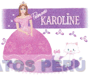 PRINCESS KAROLINE