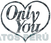 ONLY YOU