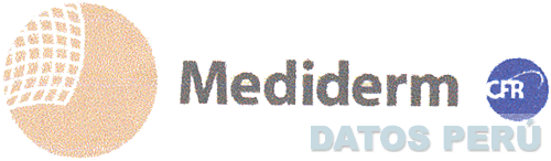 MEDIDERM CFR