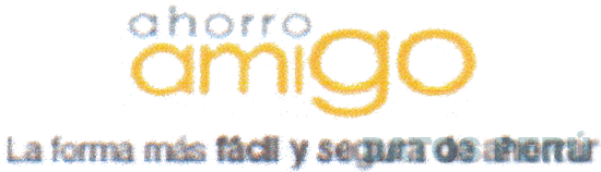 AHORRO AMIGO LA FORMA MÁS FÁCIL Y SEGURA DE AHORRAR