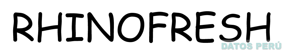 RHINOFRESH