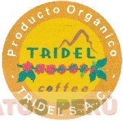 TRIDEL COFFEE PRODUCTO ORGÁNICO TRIDEL S.A.C.