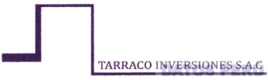 TARRACO INVERSIONES S.A.C.