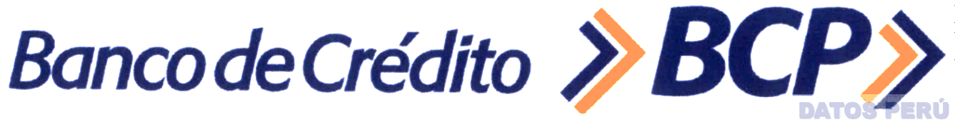 BANCO DE CREDITO BCP