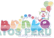 BRINKO JUEGOS INFLABLES