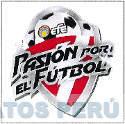 EFE PASIÓN POR EL FÚTBOL