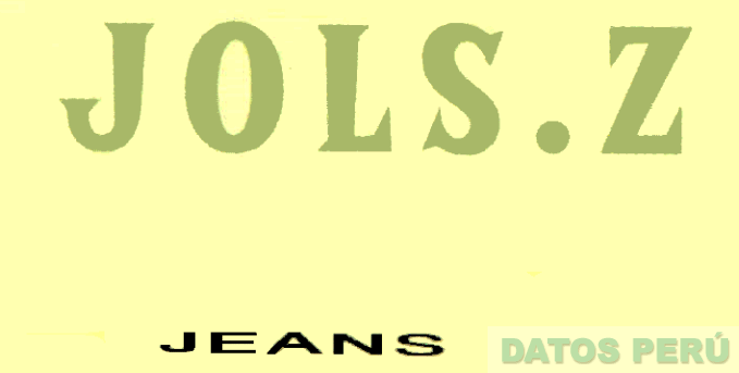 JOLS.Z JEANS