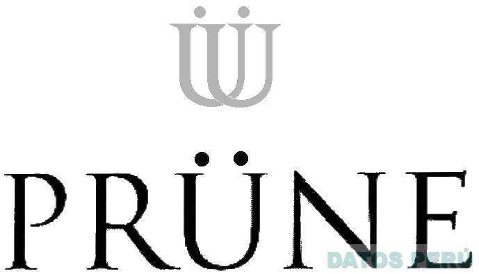 PRÜNE U