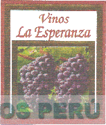 VINOS LA ESPERANZA