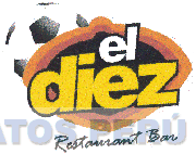 EL DIEZ RESTAURANT BAR