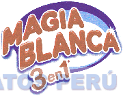 MAGIA BLANCA 3 EN 1