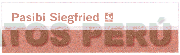PASIBI SIEGFRIED