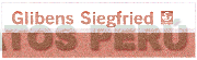 GLIBENS SIEGFRIED