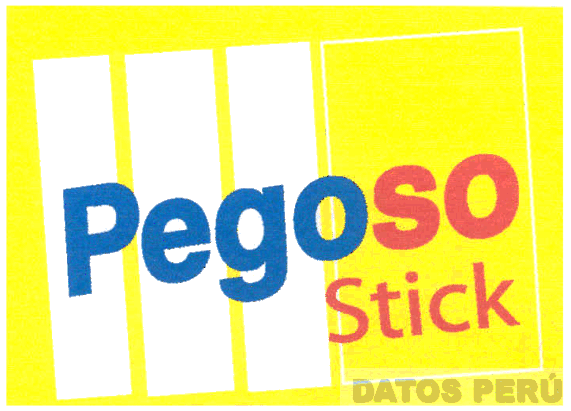 PEGOSO STICK