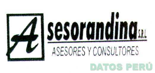 ASESORANDINA S.R.L. ASESORES Y CONSULTORES