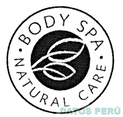 BODY SPA NATURAL CARE