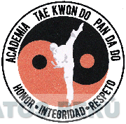 ACADEMIA TAE KWON DO PAN DA DO HONOR INTEGRIDAD RESPETO
