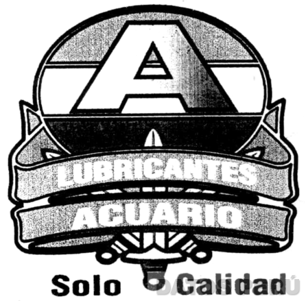 LUBRICANTES ACUARIO SOLO CALIDAD