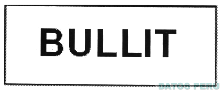 BULLIT