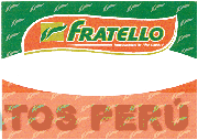 FRATELLO INGREDIENTES DE ALTA CALIDAD