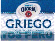 YOGURT GLORIA GRIEGO YOGURT TIPO GRIEGO CON MIEL