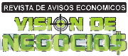 REVISTA DE AVISOS ECONOMICOS VISION DE NEGOCIOS