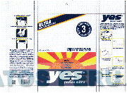 YES PAÑOS ULTRA MÁS RESISTENTES MAYOR DURACIÓN