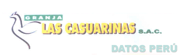 GRANJA LAS CASUARINAS S.A.C.